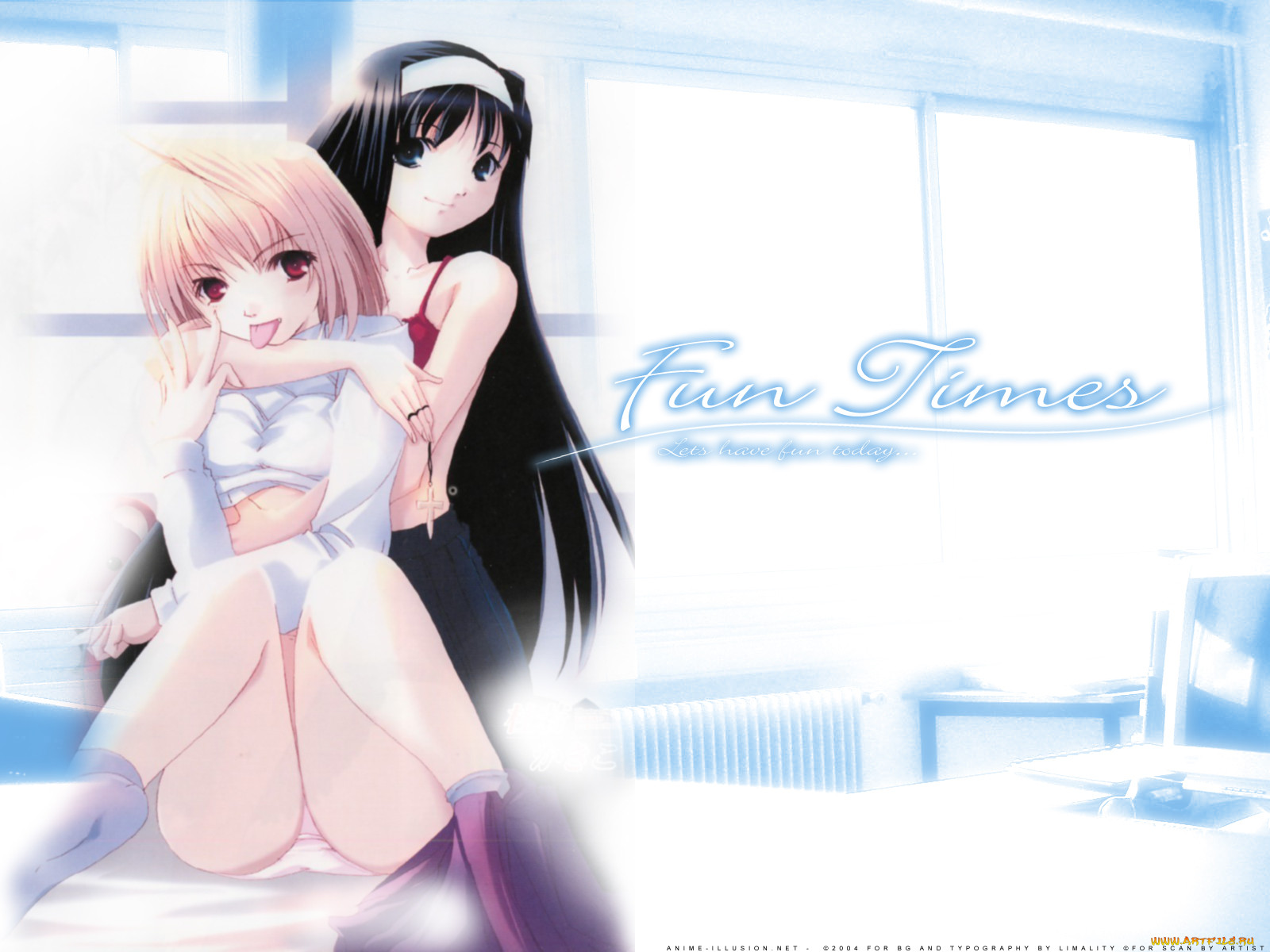 , tsukihime